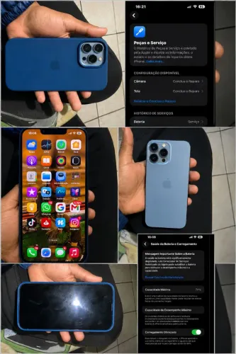 IPhone 13 pro max 128gb