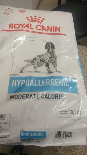 Royal cannin hypoallergenic