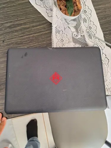 Notebook gamer HP