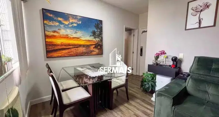 Apartamento com 2 dormitórios à venda, 65 m² por R$ 439.000 - Bairro Novo - Porto Velho/RO