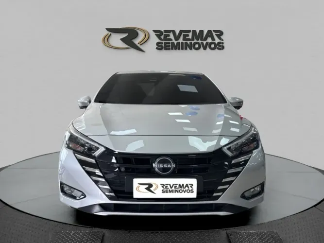 Nissan Versa Exclusive 1.6 16V Flex AUT 2026