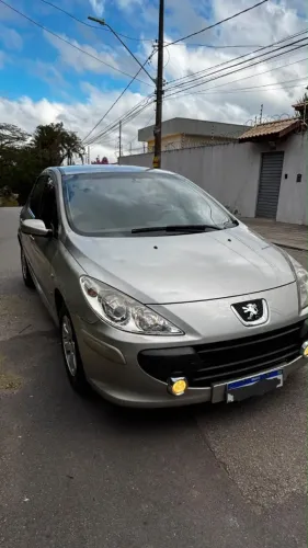 Peugeot 307 Soleil/ Presence 1.6/1.6 Flex 16V 5P 2008