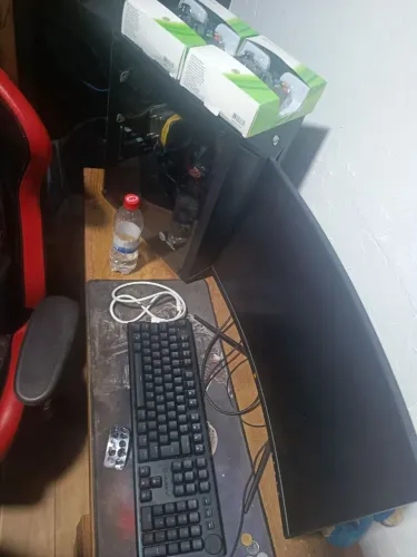 Kit gamer 