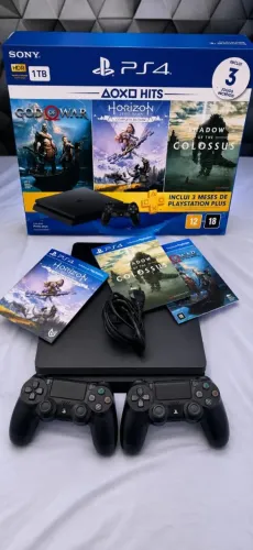 Playstation 4
