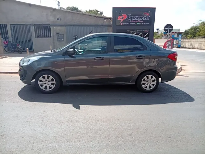 Ford KA+ Sedan 1.0 Tivct Flex 4P 2019