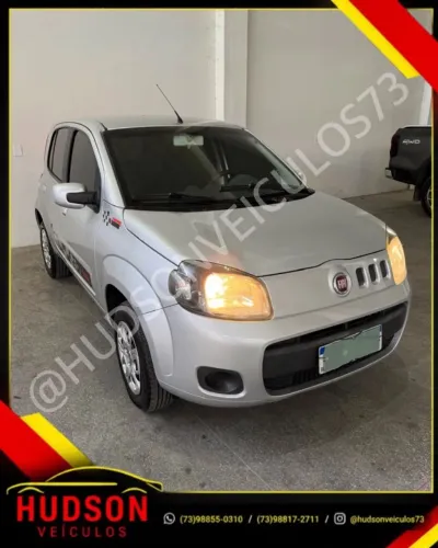 Fiat Uno Vivace Celeb. 1.0 EVO F.flex 8V 5P 2016