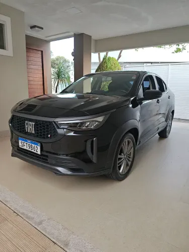 Fiat Fastback 1.0 200 Turbo Flex AUT 2025