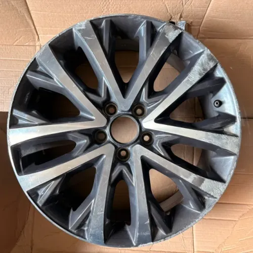 Roda aro 18 Fiat Toro Original 