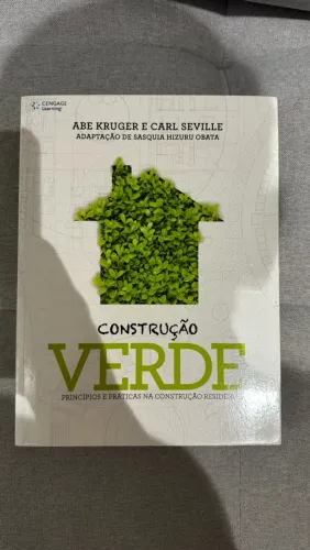 Livro Construção Verde - Kruger e Seville