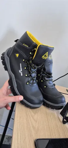 Bota Delta Plus Brasília Sbp Src - tamanho 43