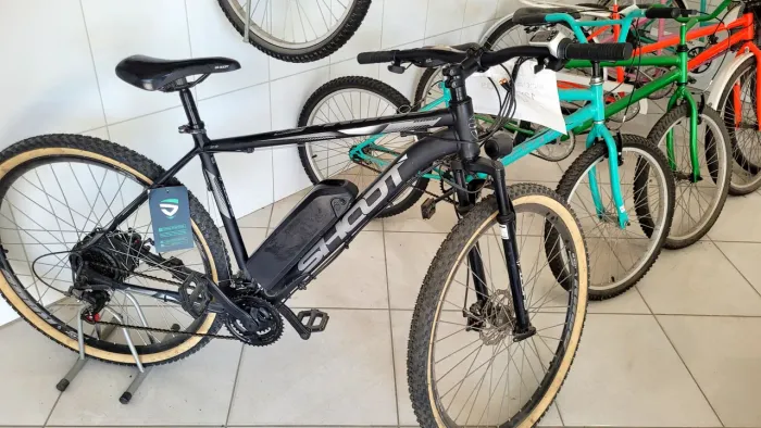 Bicicleta eletrica 29