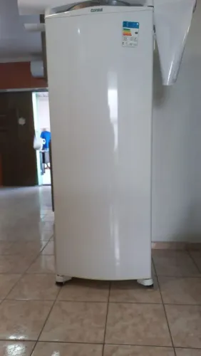 Freezer vertical consul 246L