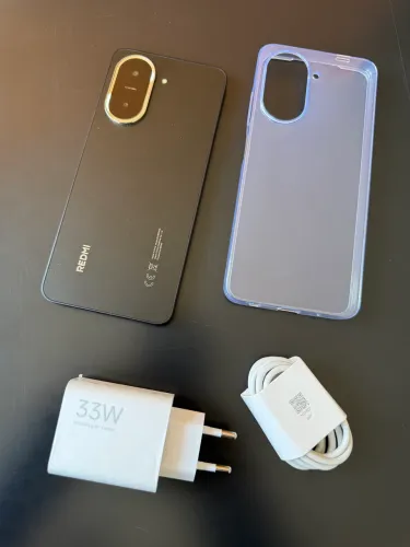 REDMI A5 - NOVO - 4.0gb + 2.0gb RAM - 128gb
