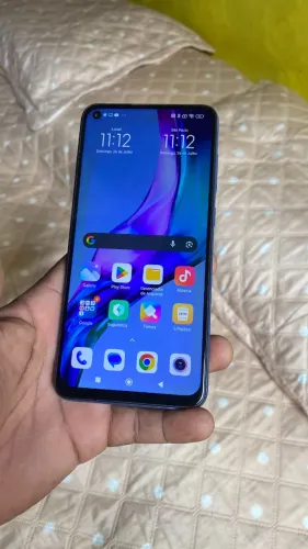 Redmi Note 9 128GB - Muito Conservado - Android 12