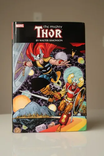 Thor by Walter Simonson Omnibus