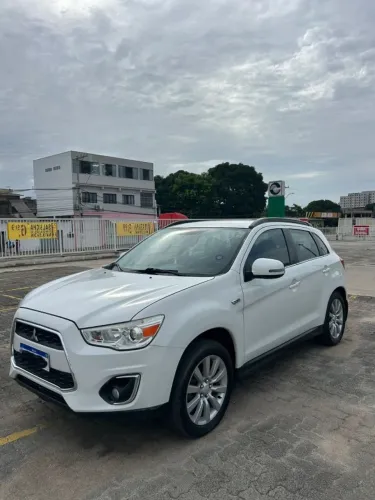 Mitsubishi ASX 2.0 16V 4X4 160cv Aut. 2015