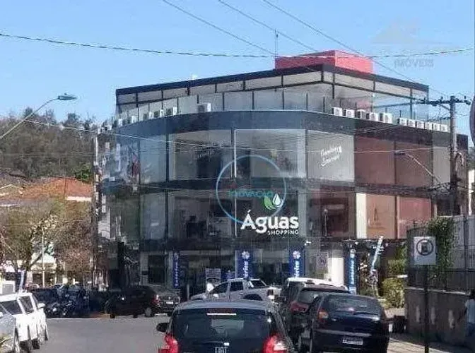 (COML-095) Sala à venda, 36 m² por R$ 200.000 - Centro - Águas de São Pedro/SP