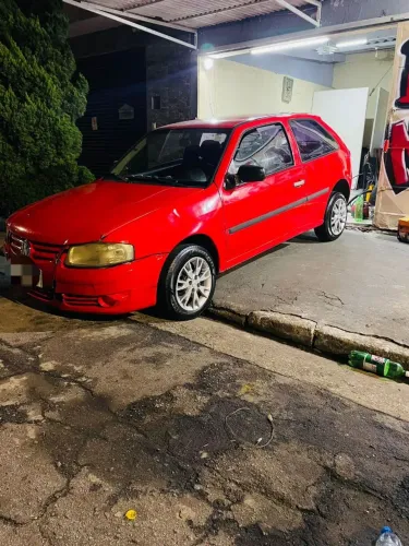 Volkswagen Gol Geração IV Trend 1.0 8V MI Total Flex Mec. 2P 2012