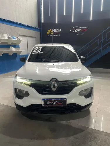 Renault Kwid Zen 1.0 Flex 12V 5P Mec. 2023