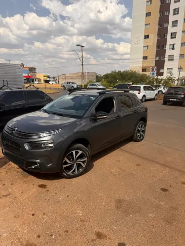 Citroen C4 Cactus Feel Pack 1.6 16V Flex AUT 2023