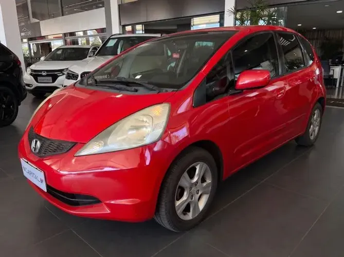 Honda Fit LX 1.4/ 1.4 Flex 8v/16v 5P Aut. 2011