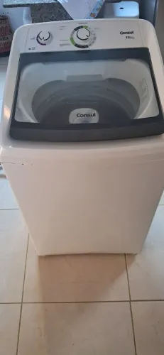 Máquina de lavar consul