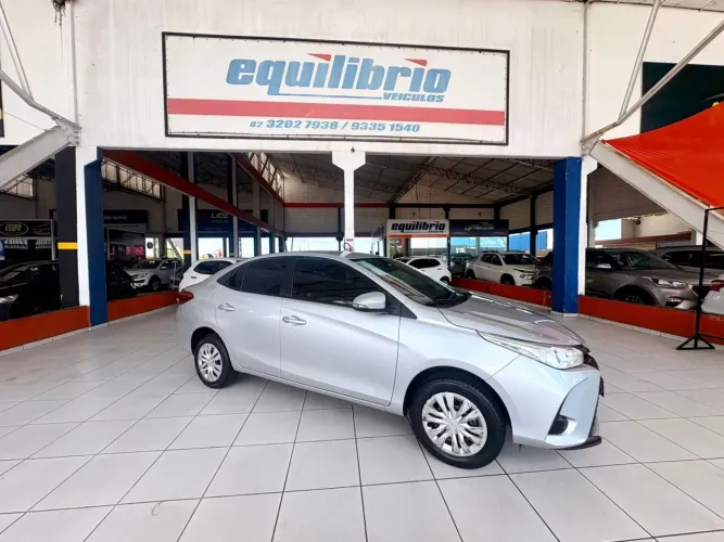 Toyota Yaris XL 1.5 Flex 16V 5P Aut. 2023