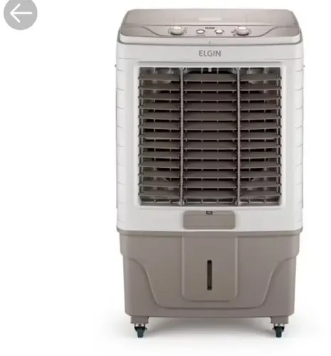 CLIMATIZADOR DE AR INDUSTRIAL GRANDE 65 LITROS EVAPORATIVO