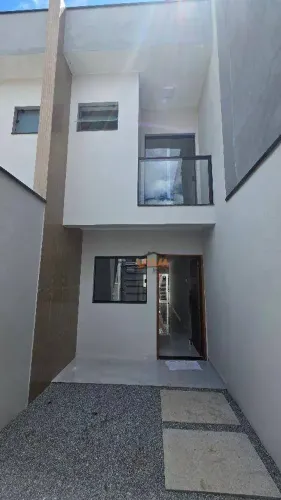 Sobrado 2 suítes e churrasqueira R$ 395.000 - Residencial Santo Antônio - Franco da Rocha/