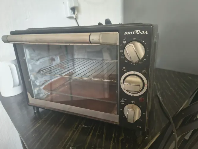 Forno elétrico