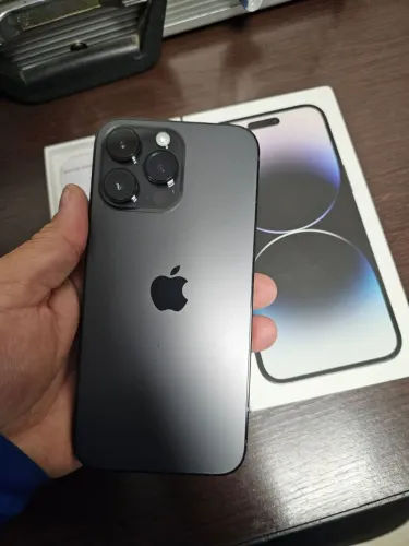 IPHONE 14 PRO MAX CAIXA E NOTA FISCAL