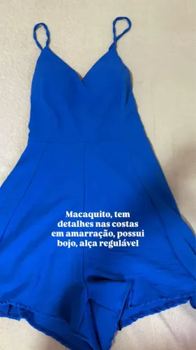 Macaquito azul