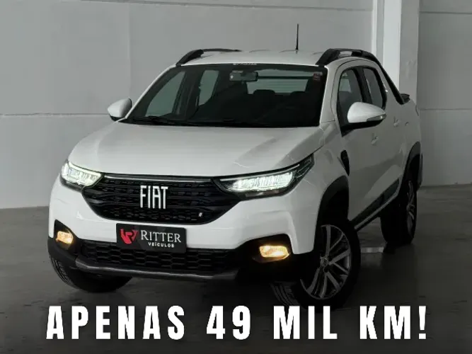 Fiat Strada Volcano 1.3 Flex 8V CD 2023