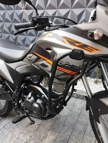 Honda XRE190 ADV 2020 ABS linda top