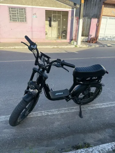 Bicicleta elétrica