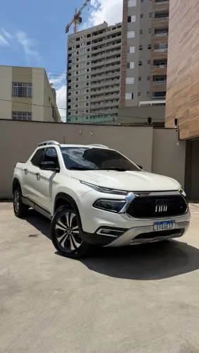 Fiat Toro Volcano 2.0 16V 4X4 TB Diesel Aut. 2024