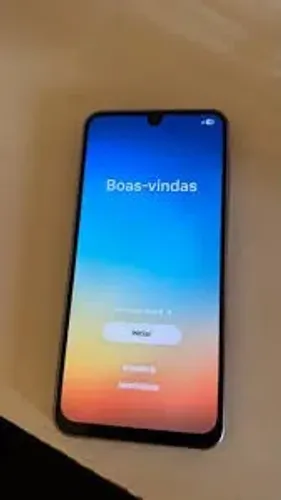 Samsung Galaxy A17 256GB 8GB RAM Azul ? Novo, na Caixa, com Nota