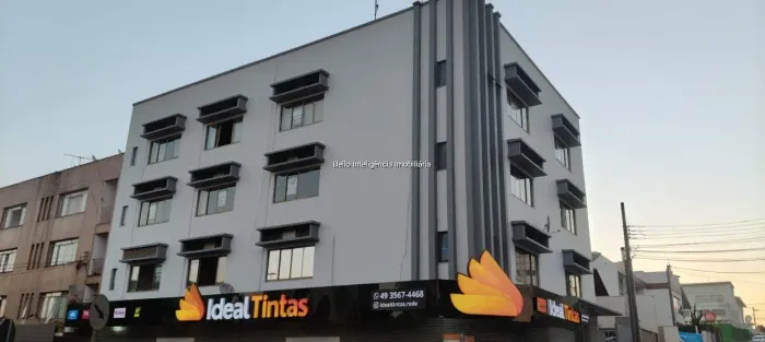 Sala comercial no Centro