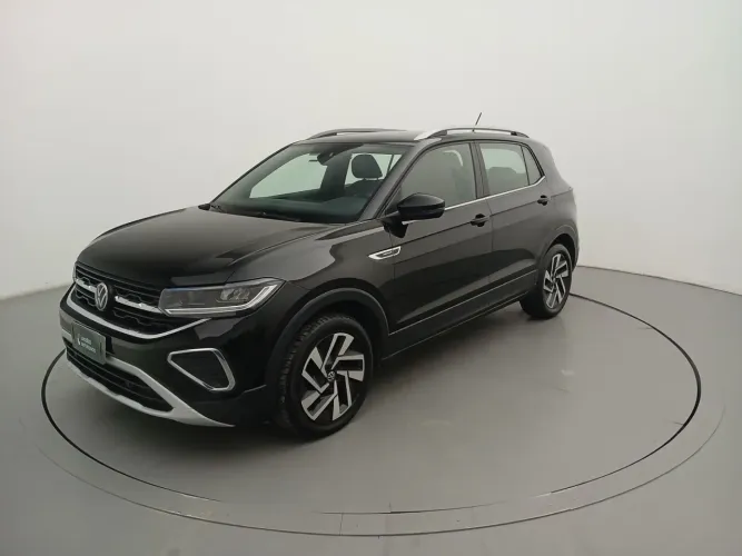 Volkswagen T-Cross Highline 1.4 TSI Flex 16V 5P AUT 2025