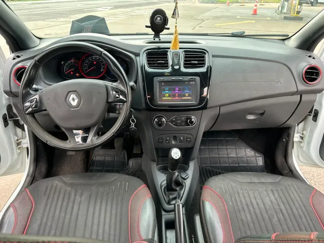 Renault Sandero Stepway Hi-power 1.6 8V 5P 2017