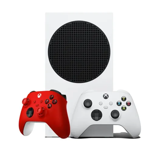 Xbox Series S 512GB + 2 Controles Originais ? Excelente Estado