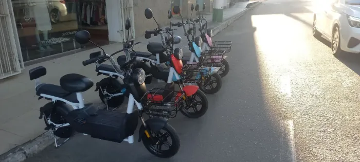 Moto elétrica Zero km