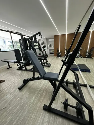 Imóvel para aluguel com 60 metros quadrados com 2 quartos em Pina - Recife - PE