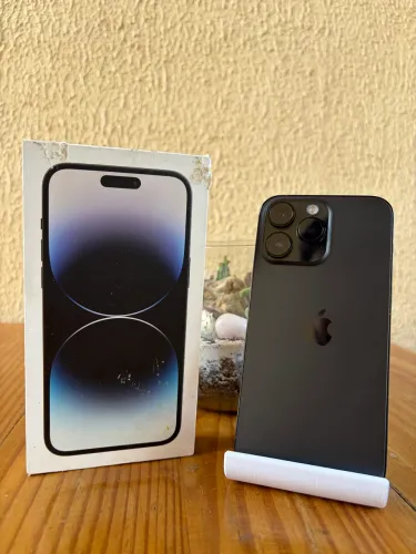 iPhone 14 Pro Max 256GB Preto