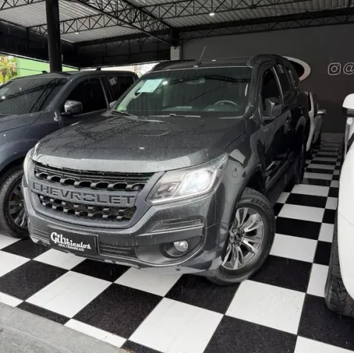 Chevrolet Trailblazer Premier 2.8 TB Diesel Aut. 2020