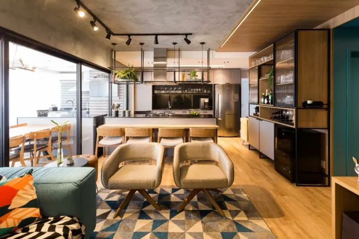Apartamento com 3 dormitórios à venda, 132m² - Brooklin - São Paulo/SP