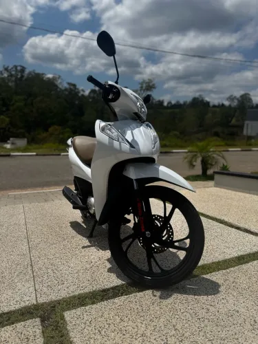 Biz ex 2026 7000 km