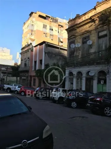 Terreno Residencial - Glória