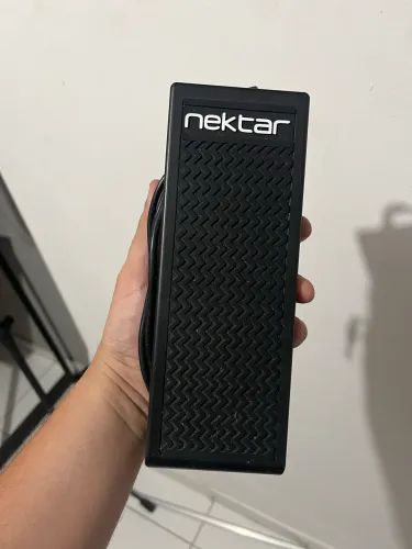 PEDAL DE EXPRESSÃO NEKTAR