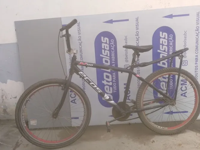 Bicicleta aro 26